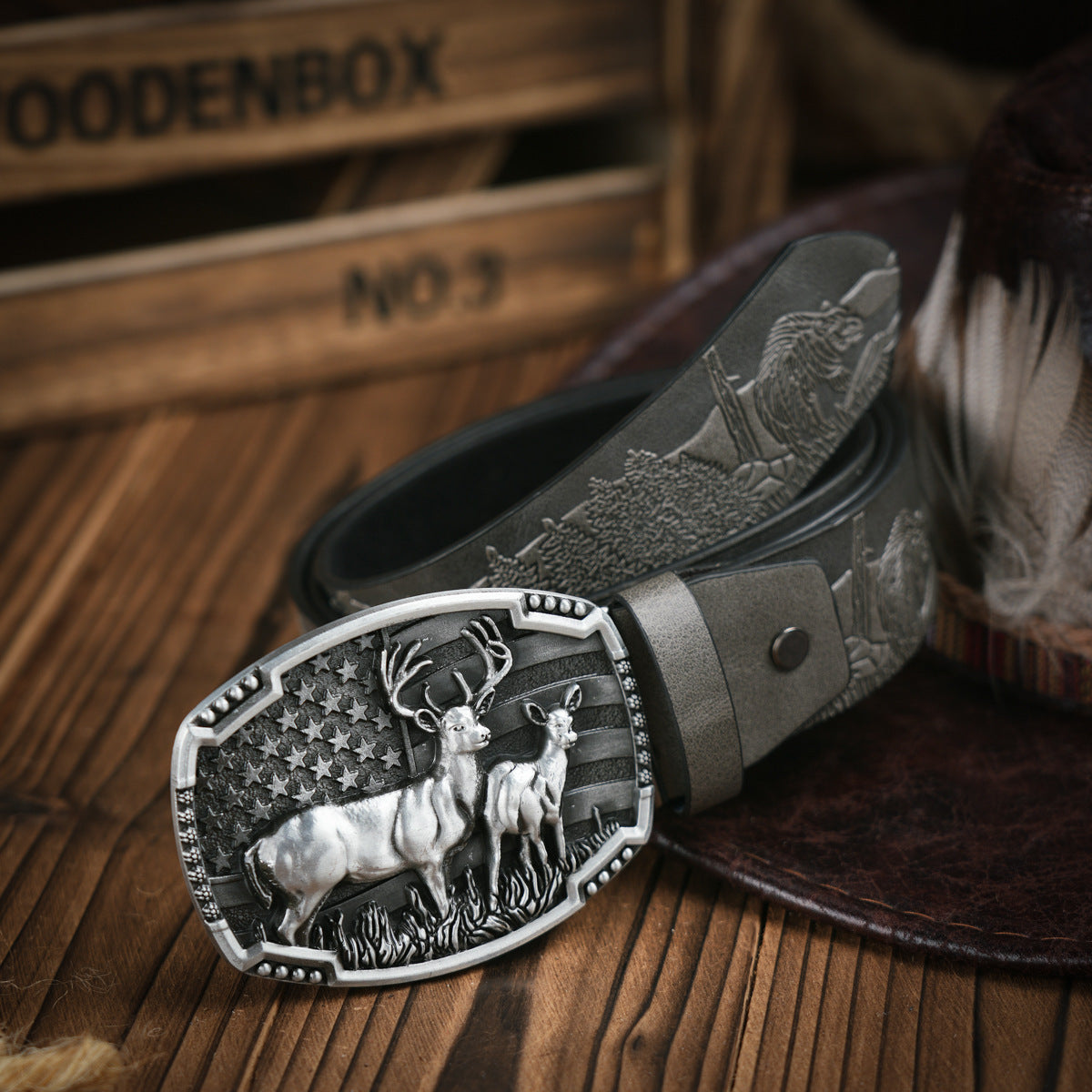 Patriot’s Whitetail