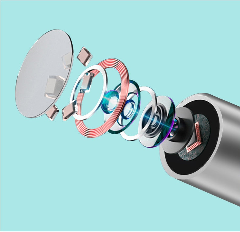 Bluetooth Ear Pick Camera